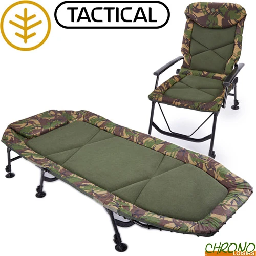 Pack Bed Level Chair Wychwood Tactical X Wide 1 Pack Bed Level Chair Wychwood Tactical X Wide