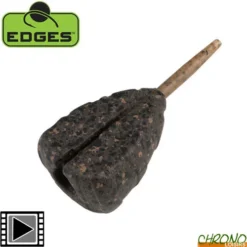 Plomb Fox Edges Flat Pear Inline