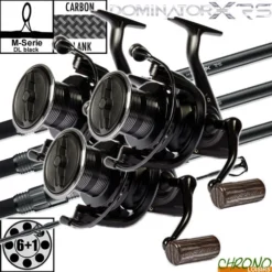 Ensemble Sonik DominatorX RS 10' 3.5lbs Pro 8000RS (les 3)