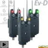 Pack Delkim New Ev-D 3D Color D-Lok Quick Safe-D Carbon