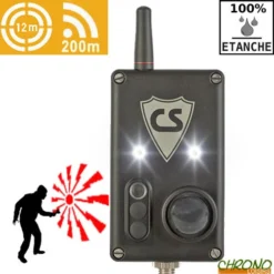 Détecteur Infrarouge Carpsounder Campsecure XRS ACC / AGE ONE