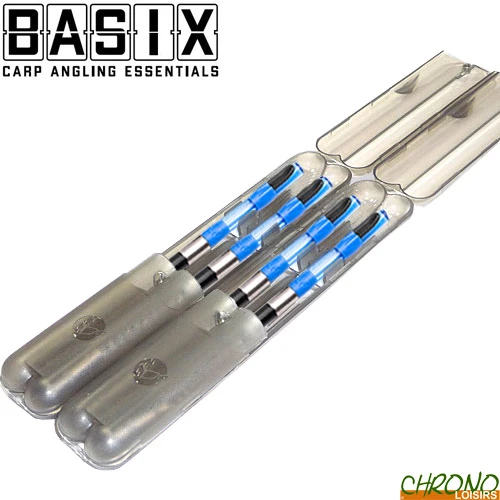 Coffret Korda 4 Basix Mini Stow Bleu 1 Coffret Korda 4 Basix Mini Stow Bleu