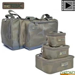 Pack Bagagerie Sonik SK-TEK (4 Pièces)