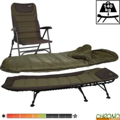 Pack Confort Fox EOS 2 3 Saisons