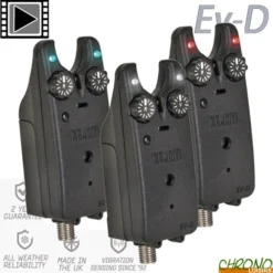 Détecteur Delkim New EV-D Tricolore (les 3)