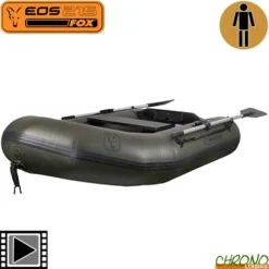 Bateau Gonflable Fox EOS 215 Plancher Lattes