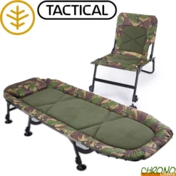 Pack Bed Level Chair Wychwood Tactical X Compact