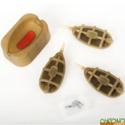 Feeder Extra Carp EXC Max Method Feeder (Set De 4 Pièces)