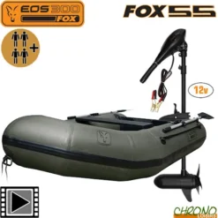 Pack Navigation Fox EOS 300 Plancher Lattes 55lbs