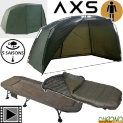 Combo Sonik AXS Fast Fishing