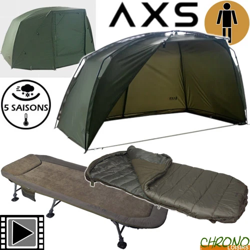 Combo Sonik AXS Fast Fishing 1 Combo Sonik AXS Fast Fishing