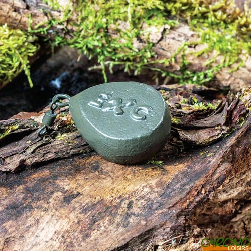 Plomb Extra Carp Flat Pear 1 Plomb Extra Carp Flat Pear