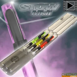 Coffret Korda 3 Hangers New Stow MKII Couleur