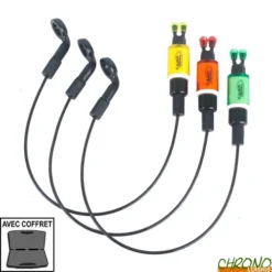 Coffret Carp Design 3 Hangers Neon Slim