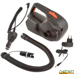 Gonfleur/Dégonfleur Fox Rechargeable 12V/240V