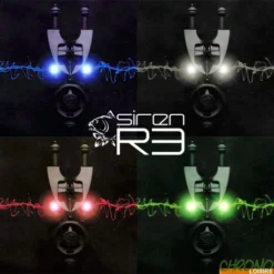 Détecteur Nash Siren R3