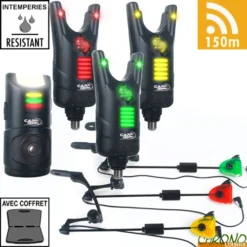 Set Electronique Carp Design D-Version 3D Blade