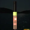 Balise Lumineuse Atropa Automatique Spot Tube Rouge