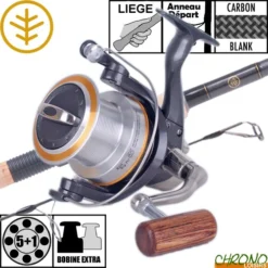 Ensemble Wychwood Extremis 12' Full Cork 65