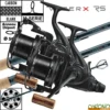 Ensemble Sonik VaderX 50mm 12' 3.5lbs Full Cork Pro FRS 10000 (les 2)