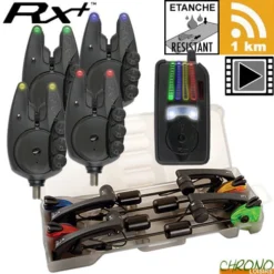 Set Electronique Fox Micron RX+ 4D MK2 Illuminated Swinger