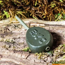 Plomb Extra Carp Flat Pear In Line