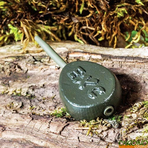 Plomb Extra Carp Flat Pear In Line 1 Plomb Extra Carp Flat Pear In Line