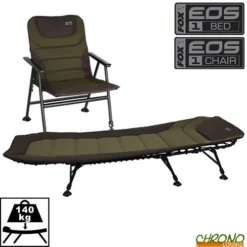 Pack Bed Level Chair Fox EOS 1 Compact