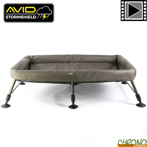 Matelas De Réception Avid Carp Stormshield Safeguard XL 1 Matelas De Réception Avid Carp Stormshield Safeguard XL