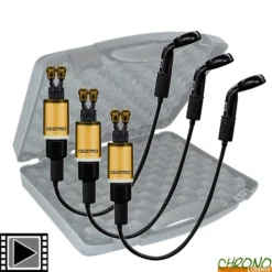 Coffret Sonik 3 Hangers Gizmo Litez Bobbins Jaune