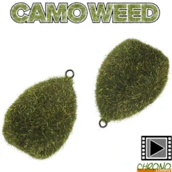 Plomb Carp Spirit Camo Weed Universal