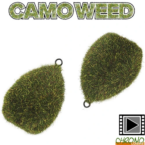 Plomb Carp Spirit Camo Weed Universal 1 Plomb Carp Spirit Camo Weed Universal