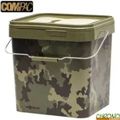Seau Korda Compac Bucket Kamo 17L