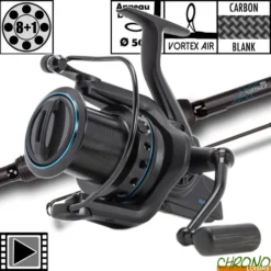 Ensemble Nash X350 50mm 13' 3.5lbs LR10000