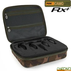 Coffret De Rangement Fox Camolite Rx+ Case