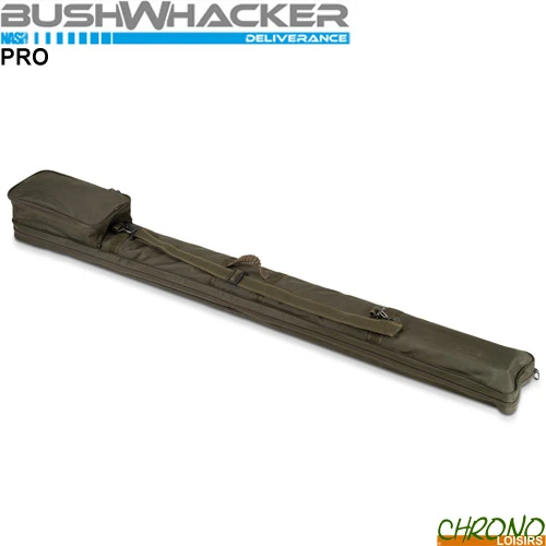 Sac De Rangement Nash Pour Perche D'Amorçage BushWhacker 1 Sac De Rangement Nash Pour Perche D'Amorçage BushWhacker