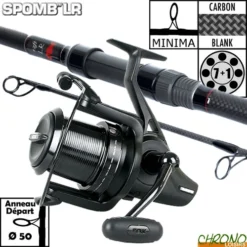 Ensemble Spomb LR Rod 12' EOS 12000