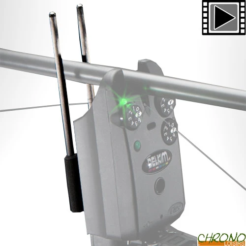 Système Anti Ejection Delkim Safe D System 1 Système Anti Ejection Delkim Safe D System