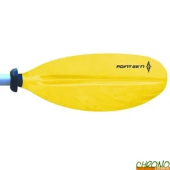 Pagaie Point 65°N Easy Tourer Escamotable 2.2m Jaune