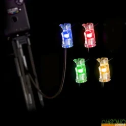 Hanger Delkim Lumineux Nite Lite Pro Couleur (les 4)