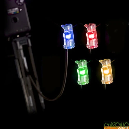 Hanger Delkim Lumineux Nite Lite Pro Couleur (les 4) 1 Hanger Delkim Lumineux Nite Lite Pro Couleur (les 4)