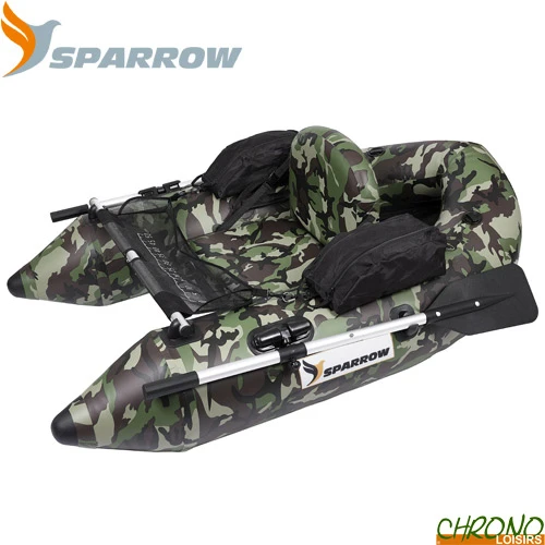 Float Tube Sparrow Murano Camou 1 Float Tube Sparrow Murano Camou