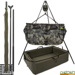 Pack No Kill Avid Carp 5 Pièces