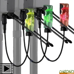 Hanger Delkim Nitelite Set Illuminated (les 3)