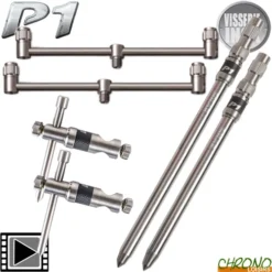 Kit Goal Post Fixe Solar P1 2 Cannes