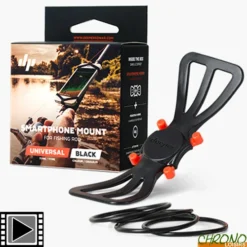 Fixation Universelle Deeper Sur Canne Pour Smartphone