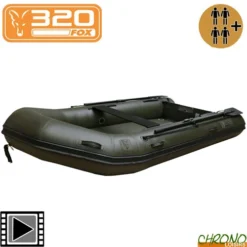 Bateau Gonflable Fox Boat 320 Plancher Alu