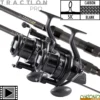 Ensemble Avid Carp Traction Pro 10' AV8000 (les 2)