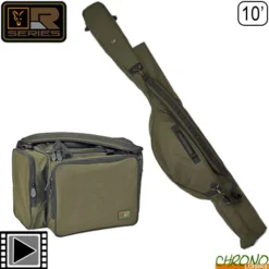 Pack Bagagerie Fox R Series 2x10' (2 Pièces)