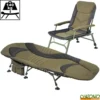 Pack Bed Level Chair Pelzer Executive Compact Boss